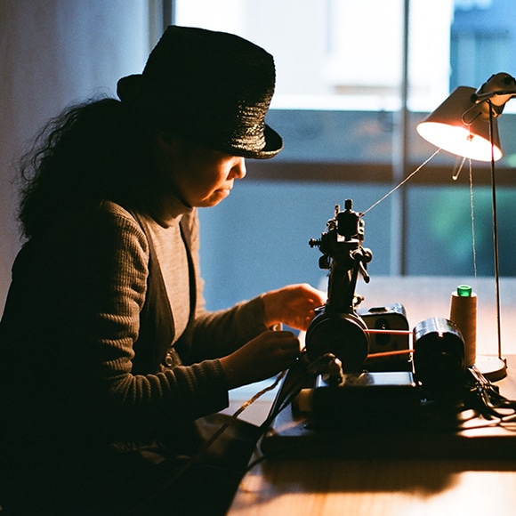 ルカーノ代表　西濱友子