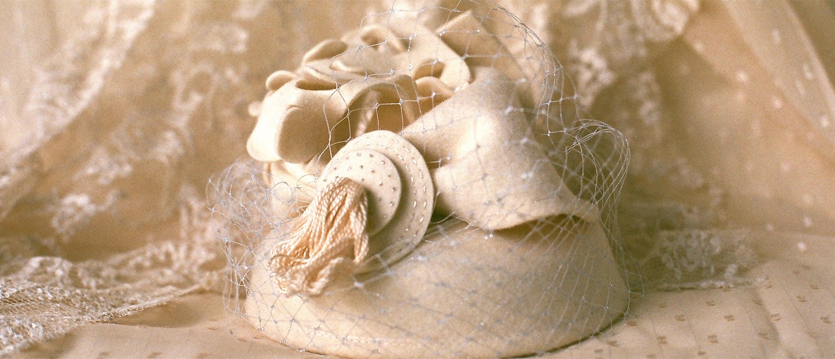 ウェディング・ヘッドドレス