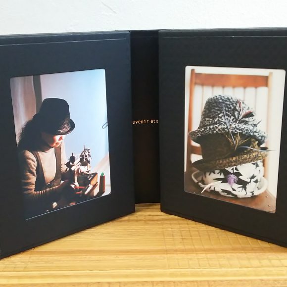 ヘッドドレス等のお写真が。。