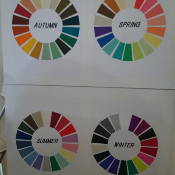 カラープランニング受講者募集!