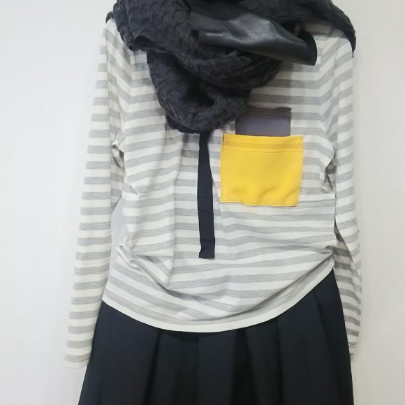 北浜のギャラリーにて、TIN展開催中‼