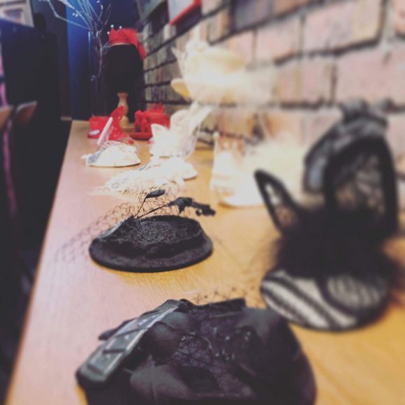 ヘッドドレス＆ウェディングヘッドドレスオーダー会のお知らせ