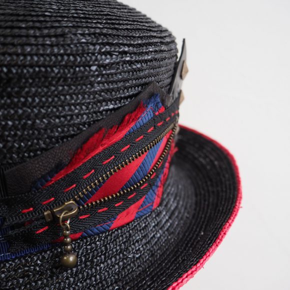 メンズオーダー帽子のミッション