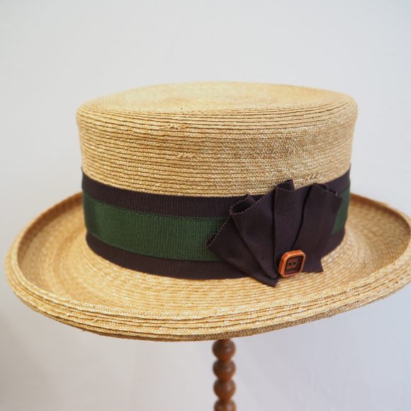 帽子に適した良い季節